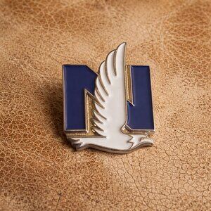 Nationwide Mutual Insurance Company Vintage Lapel Pin Tie Tack